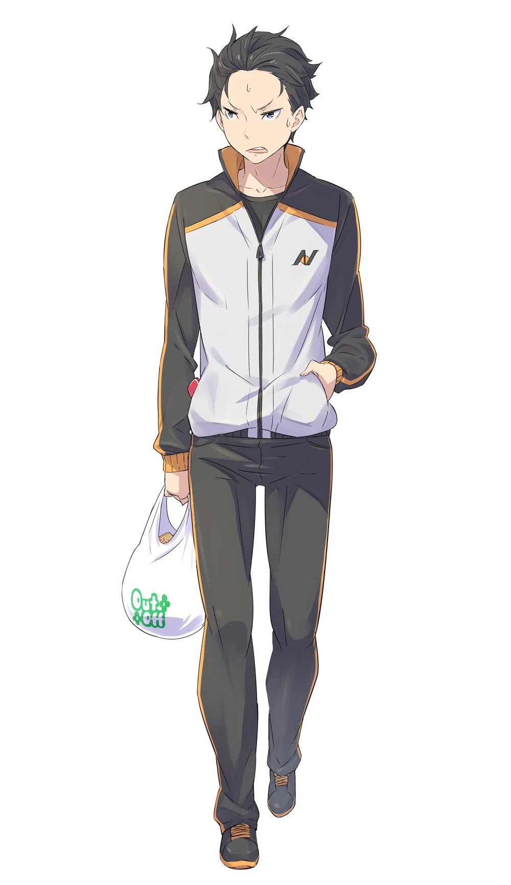 Natsuki Subaru - Re:Zero − Starting Life in Another World