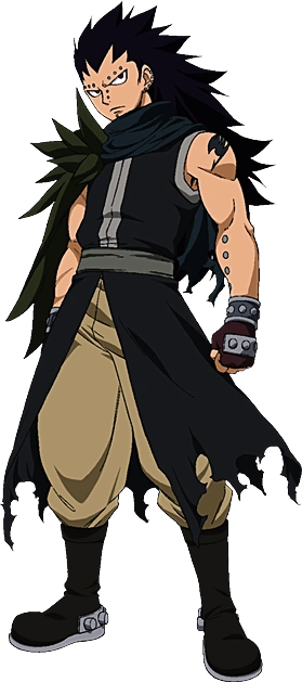 Gajeel Redfox - Fairy Tail