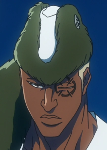 Lille Barro - Bleach