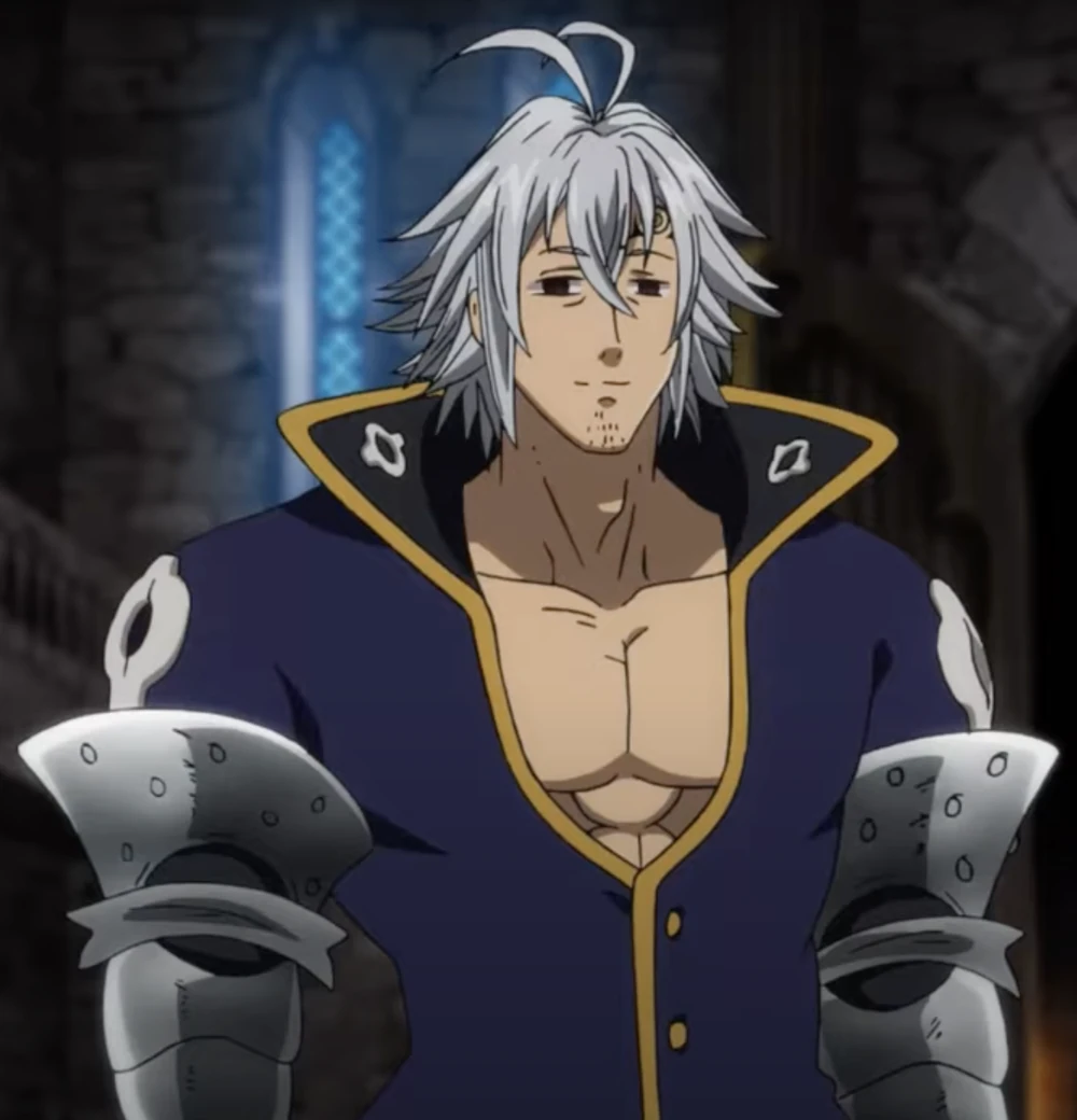 Estarossa - The Seven Deadly Sins