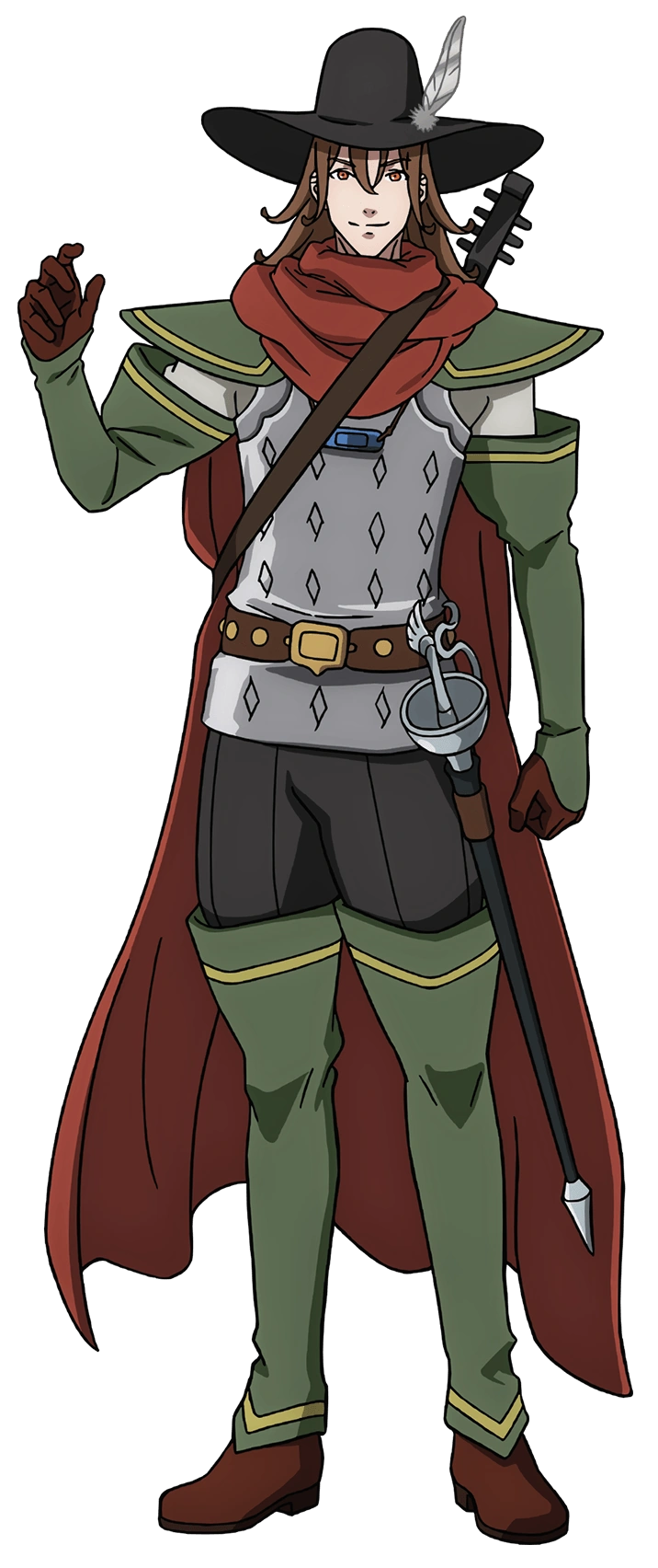 Freivalds - Overlord