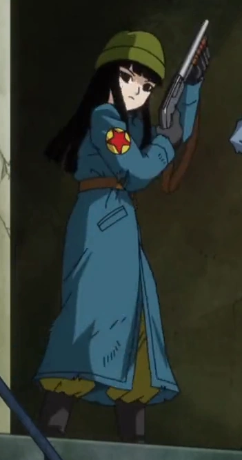 Future Mai - Dragon Ball