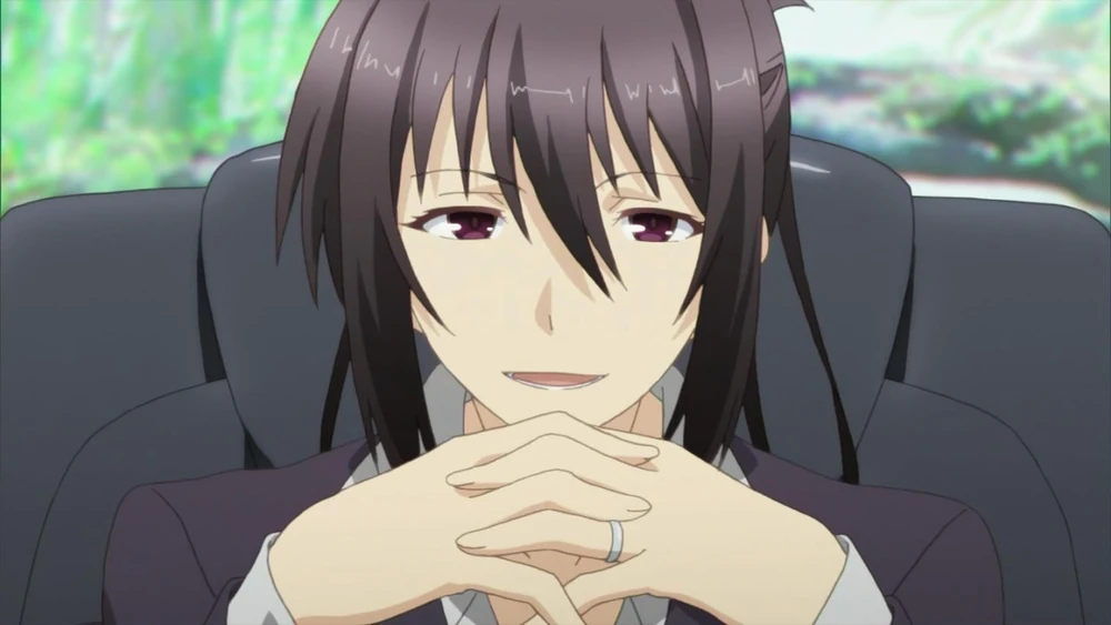 Kurono Shinguuji - Chivalry of a Failed Knight