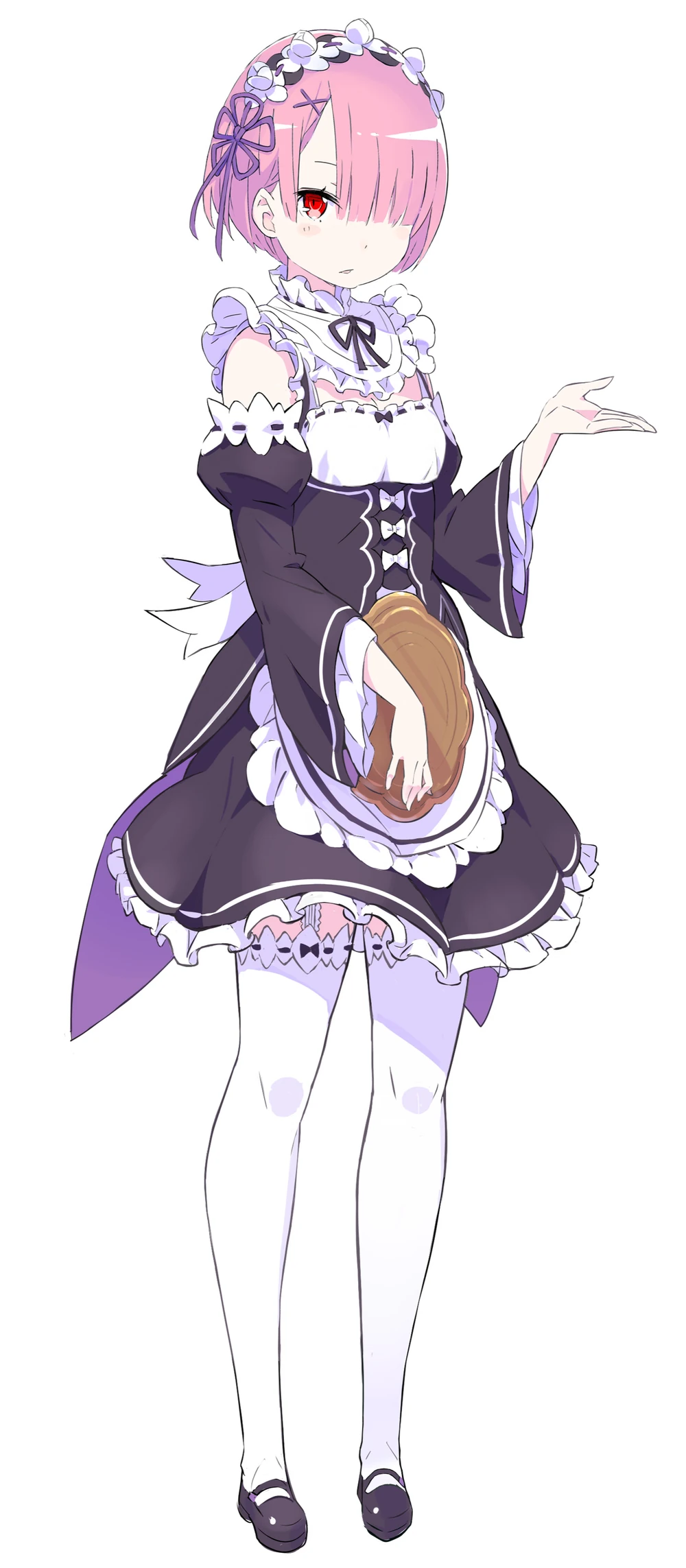 Ram - Re:Zero − Starting Life in Another World