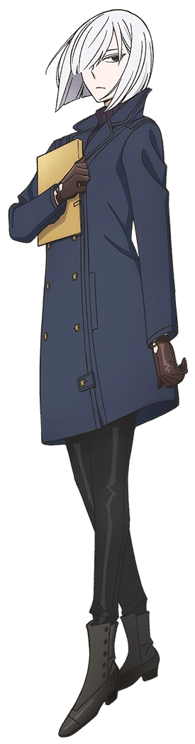 Fiona Frost - Spy x Family