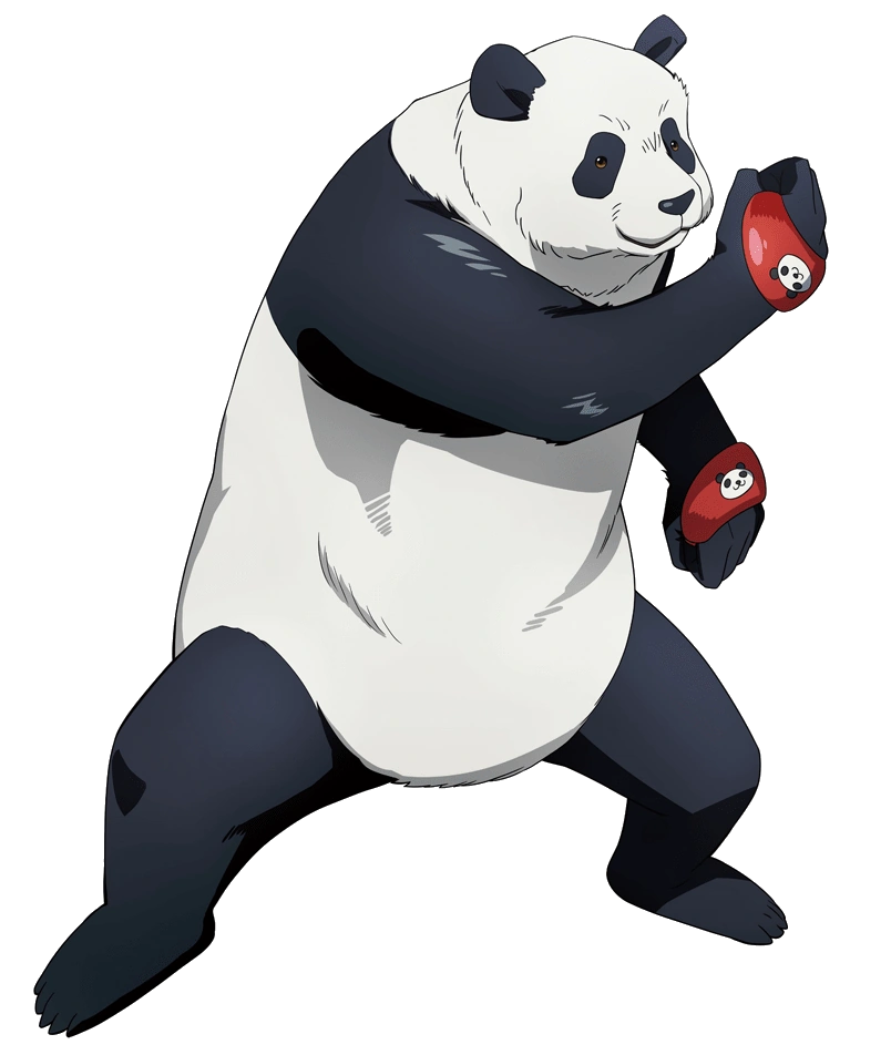 Panda - Jujutsu Kaisen