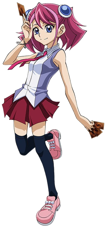 Zuzu Boyle - Yu-Gi-Oh!
