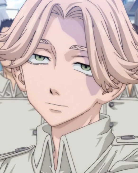 Seishu Inui - Tokyo Revengers