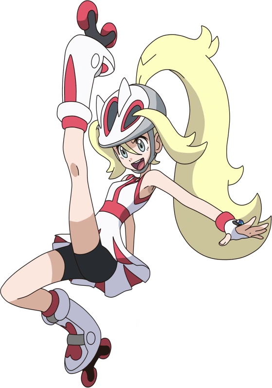 Korrina  - Pokémon