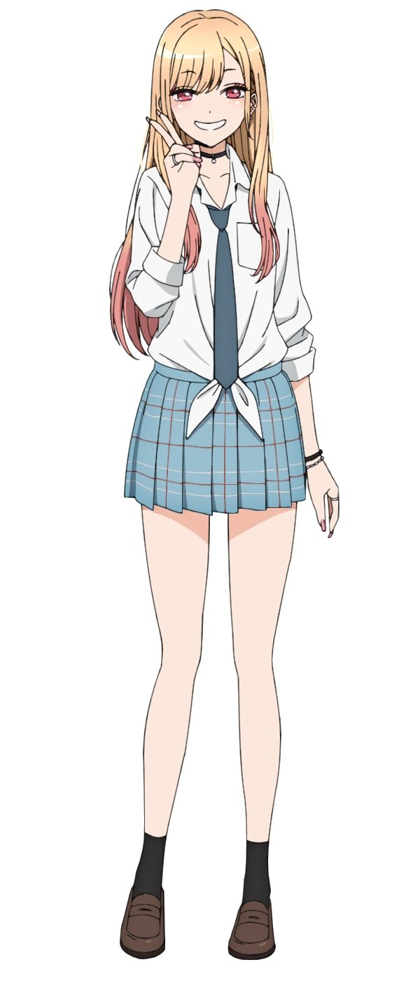 Marin Kitagawa - My Dress-Up Darling