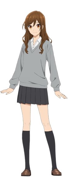 Kyouko Hori - Horimiya