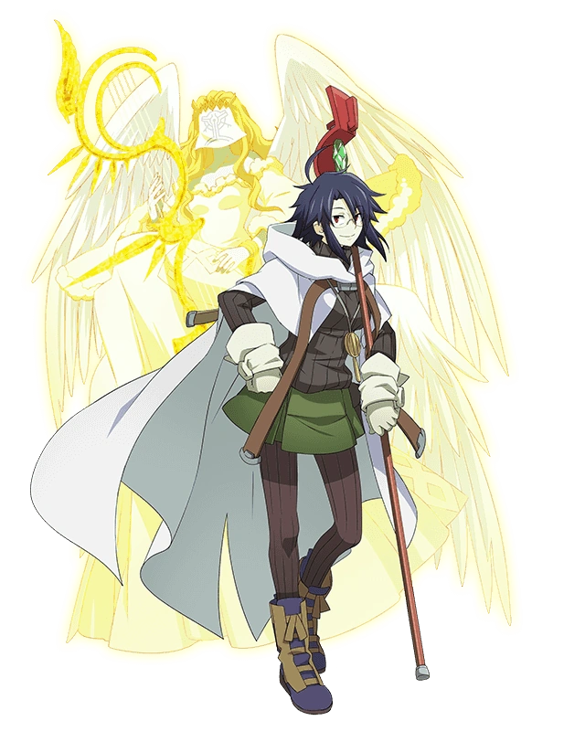 Roe2 - Log Horizon