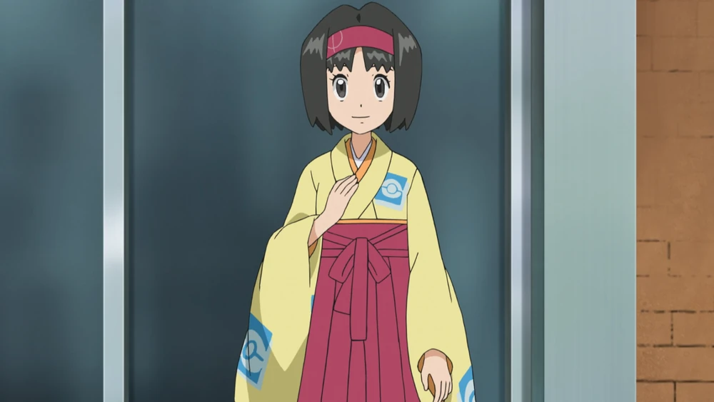 Erika  - Pokémon