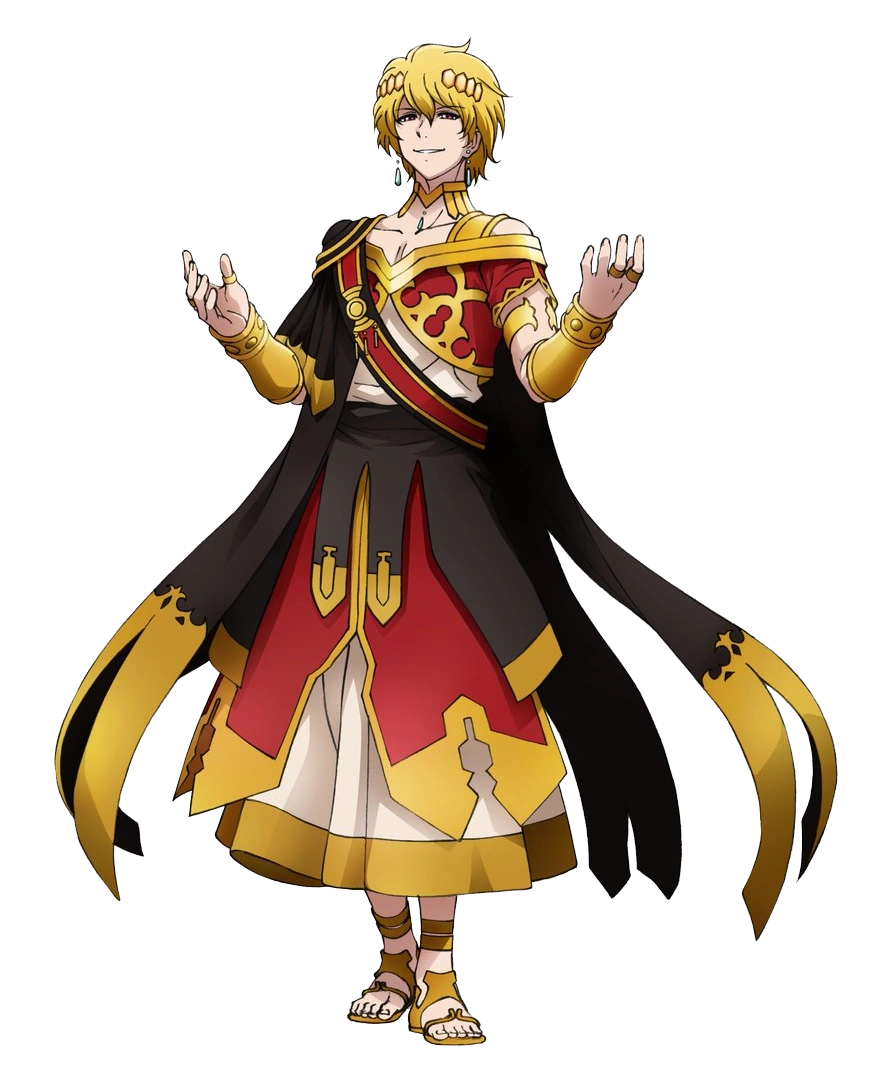 Jircniv Rune Farlord El-Nix - Overlord