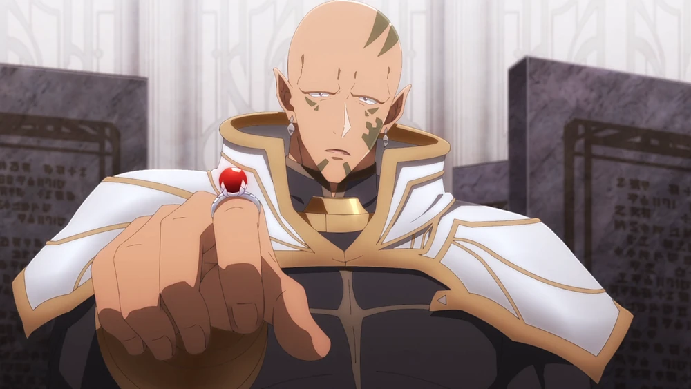 Gazel Apt Ageila - The Misfit of Demon King Academy