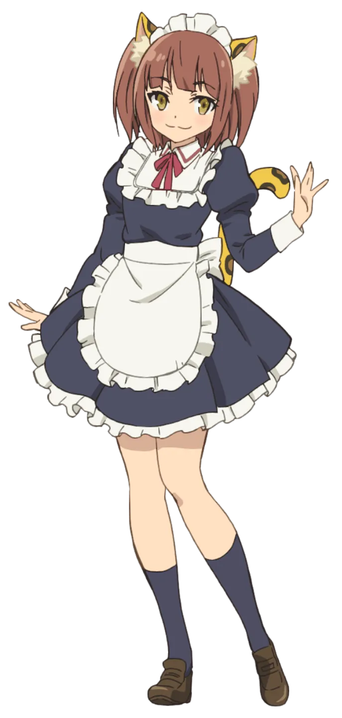 Mei - How NOT to Summon a Demon Lord