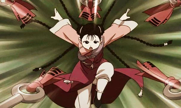 Mei Chang - Fullmetal Alchemist