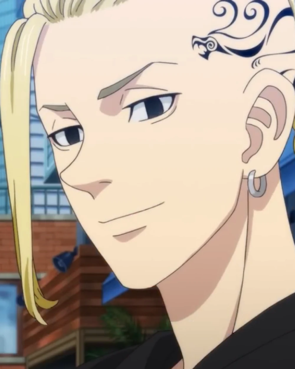 Ken Ryuguji - Tokyo Revengers