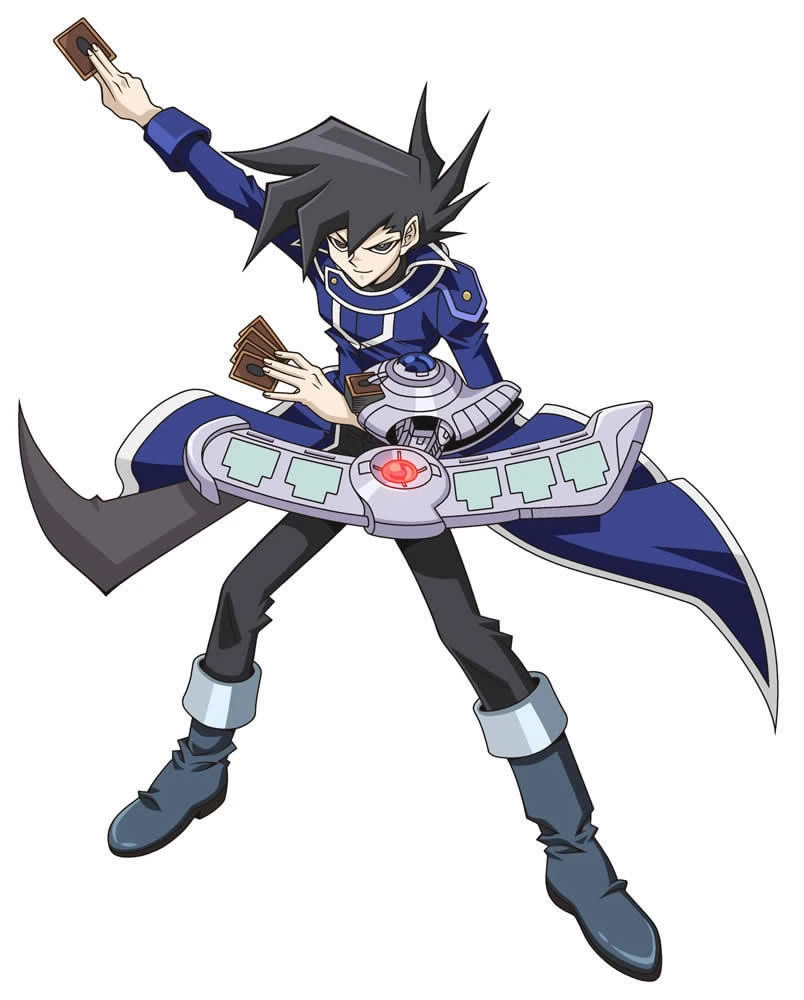 Chazz Princeton - Yu-Gi-Oh!