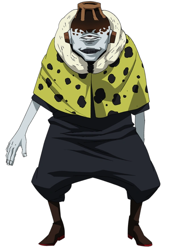 Jogo - Jujutsu Kaisen