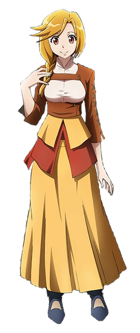 Enri Emmot - Overlord