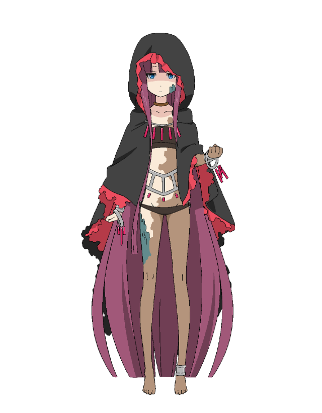 Organ  - Demon Lord, Retry!