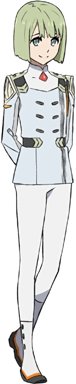 9'δ - Darling in the FranXX