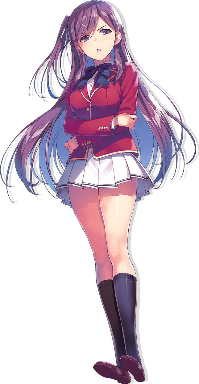 Masumi Kamuro - Classroom of the Elite