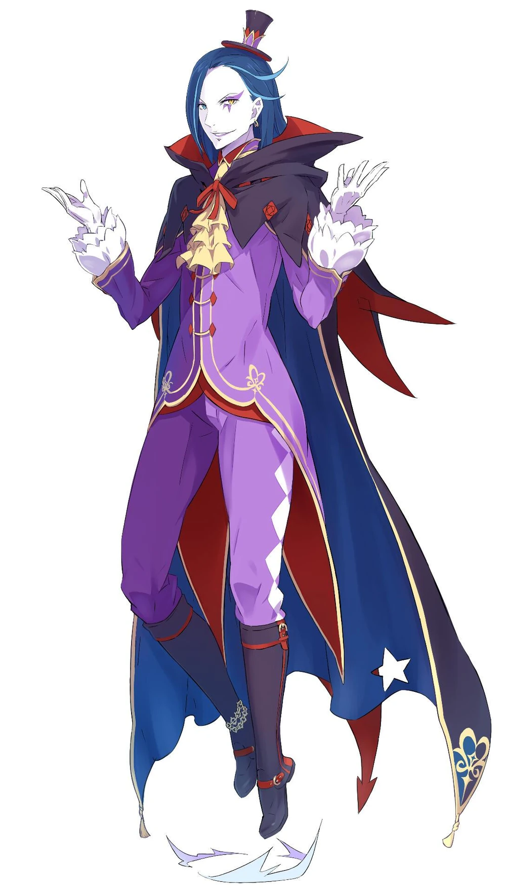 Roswaal L. Mathers - Re:Zero − Starting Life in Another World