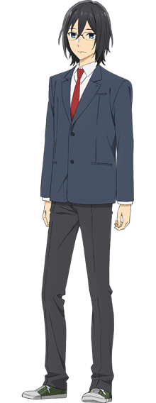 Izumi Miyamura - Horimiya