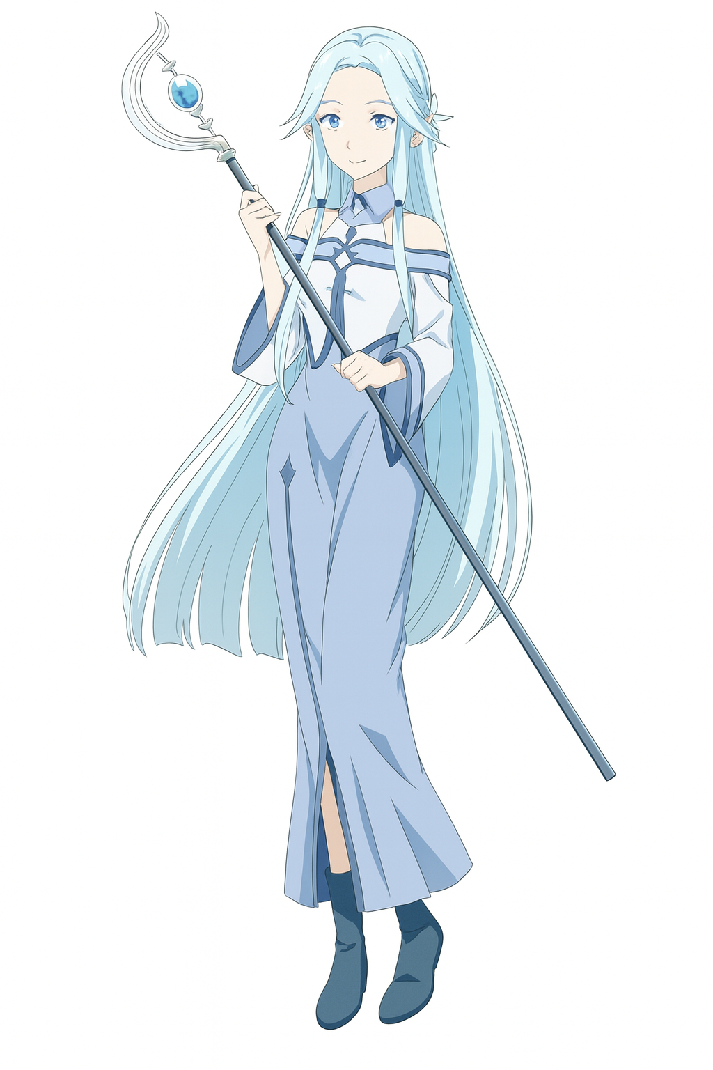 An Si-eun - Sword Art Online