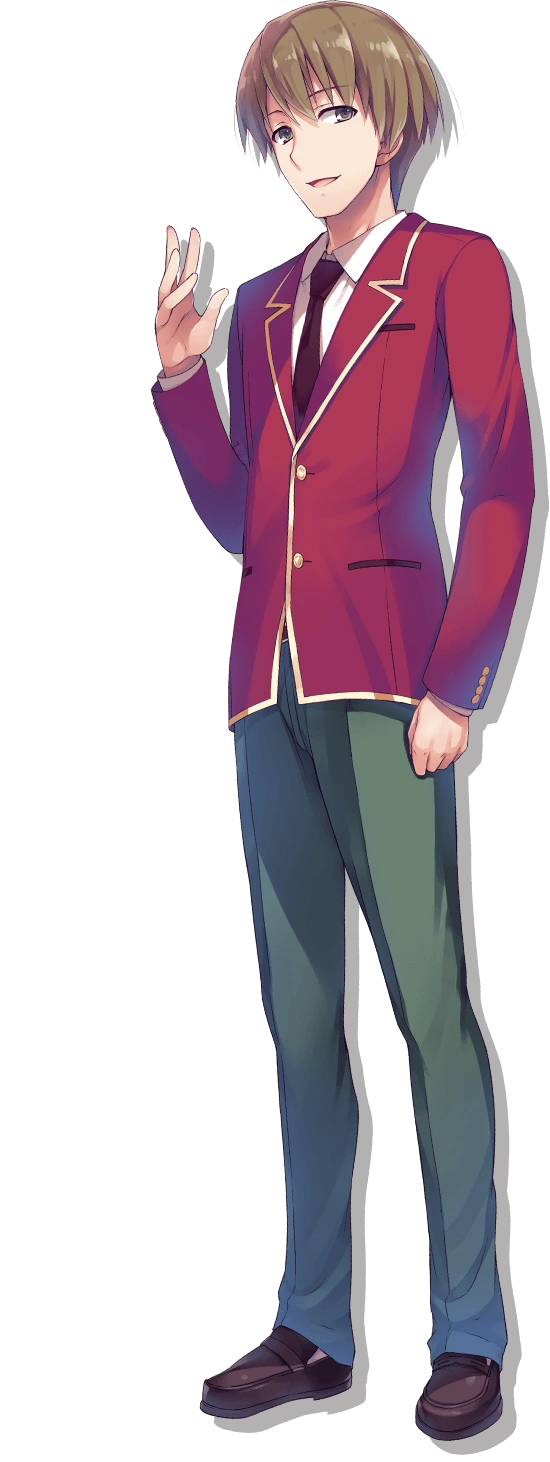 Yōsuke Hirata - Classroom of the Elite