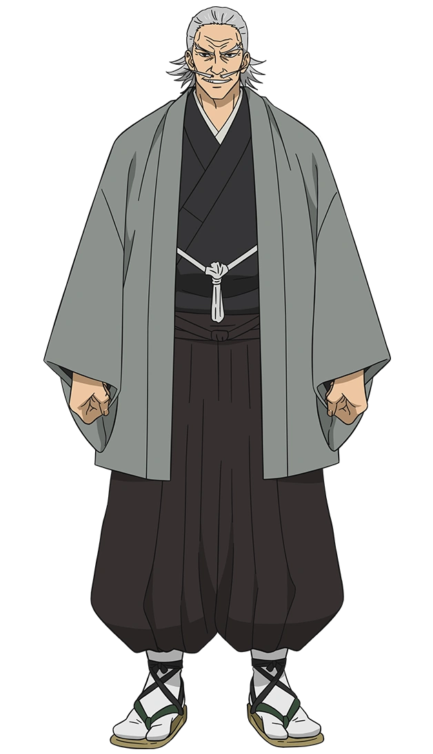 Naobito Zenin - Jujutsu Kaisen