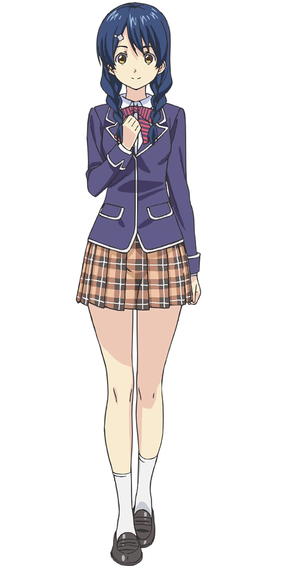 Megumi Tadokoro - Food Wars!: Shokugeki no Soma