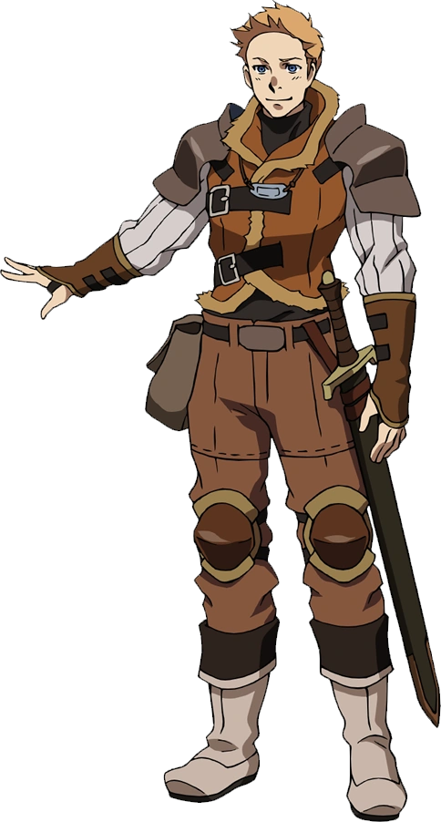 Peter Mauk - Overlord