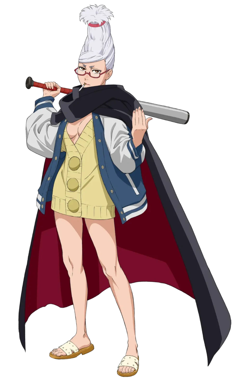 Seiko Ayase - Dandadan