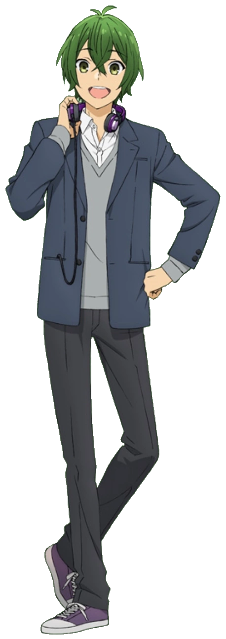 Shuu Iura - Horimiya