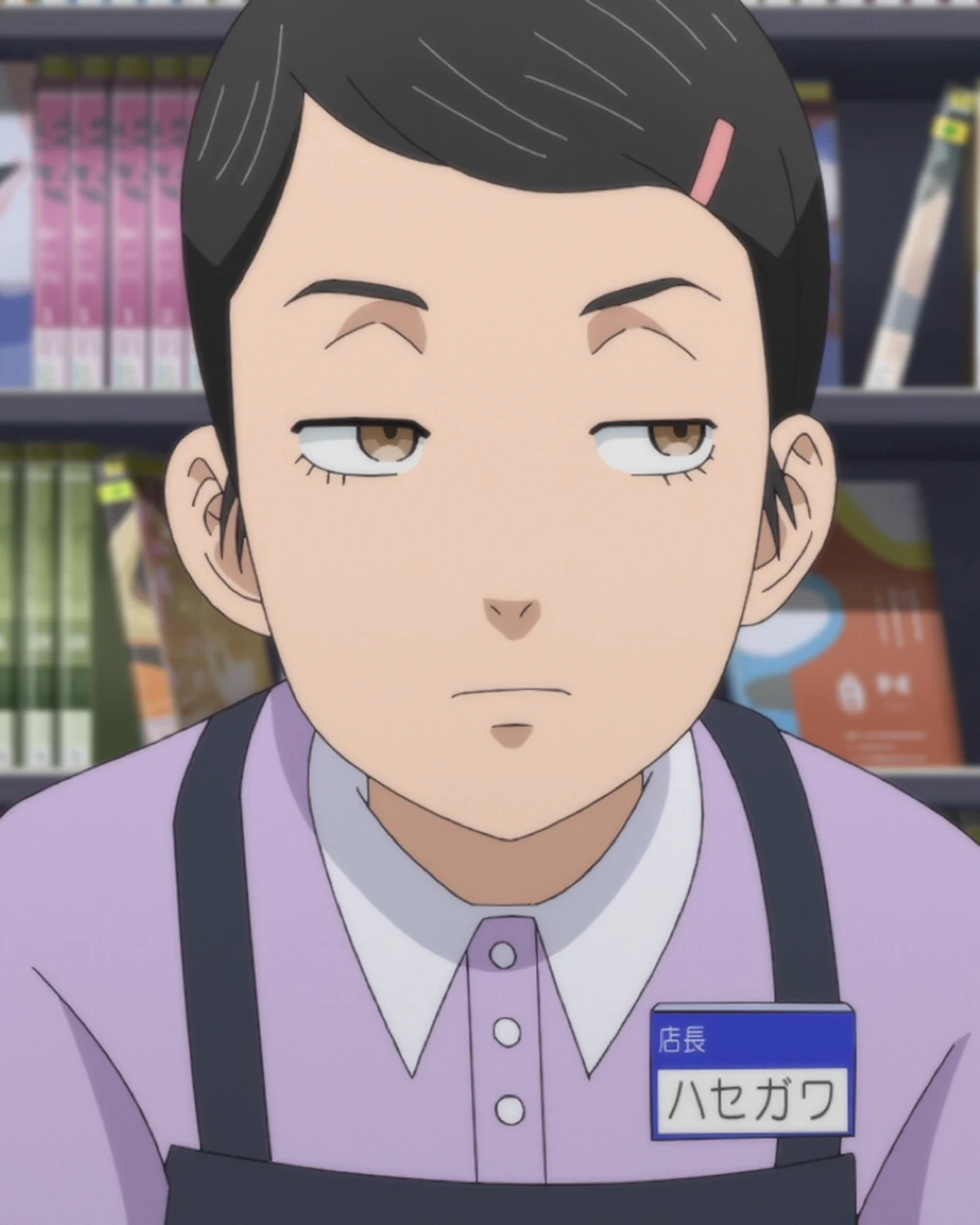 Hasegawa  - Tokyo Revengers