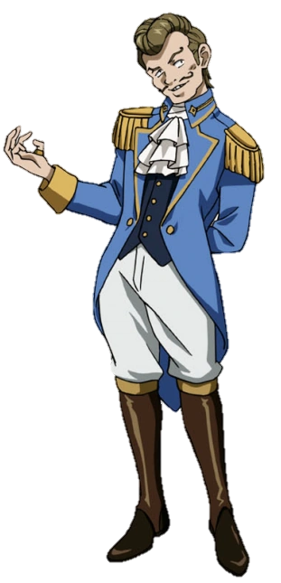 Baron Cheneko - Overlord