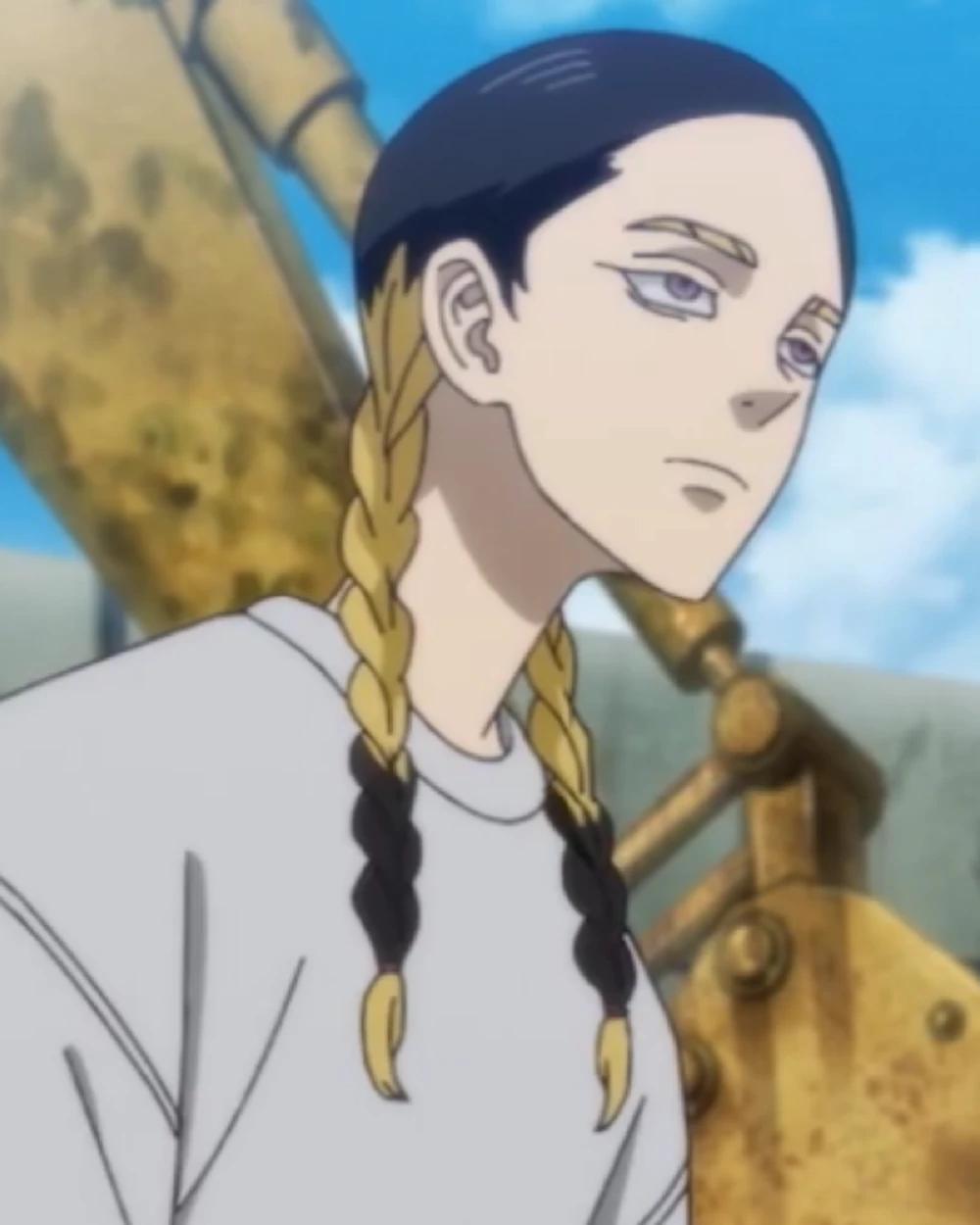 Ran Haitani - Tokyo Revengers