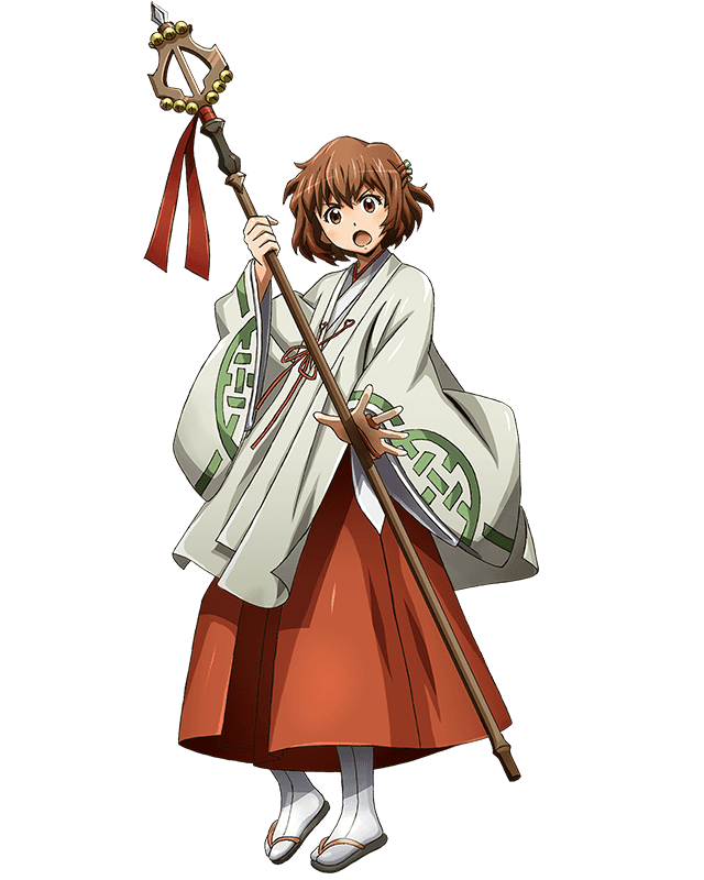 Minori - Log Horizon