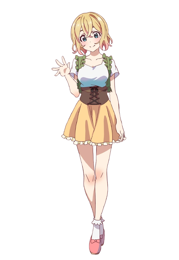 Mami Nanami - Rent-a-Girlfriend