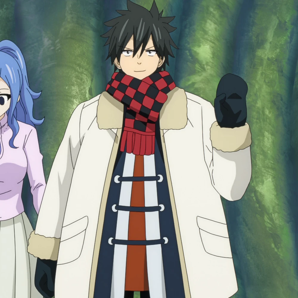 Gray Surge - Fairy Tail