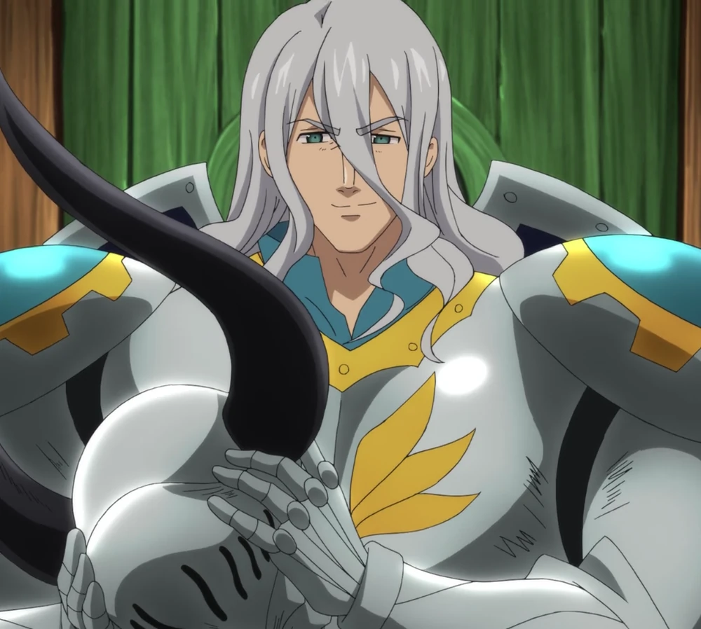 Zaratras - The Seven Deadly Sins