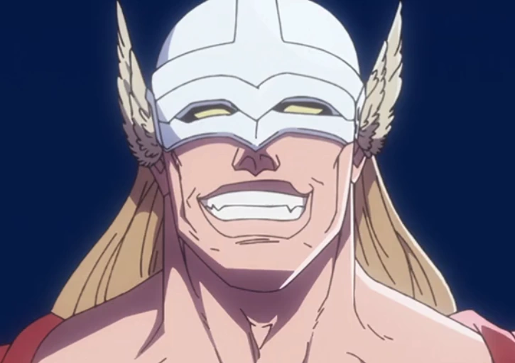 Gerard Valkyrie - Bleach