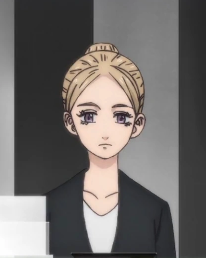 Mana Mitsuya - Tokyo Revengers