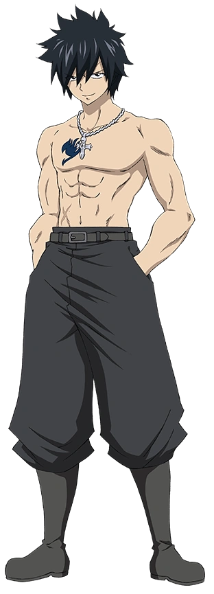 Gray Fullbuster - Fairy Tail