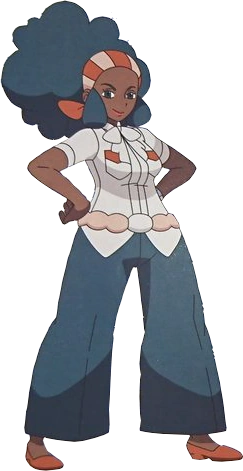 Lenora  - Pokémon