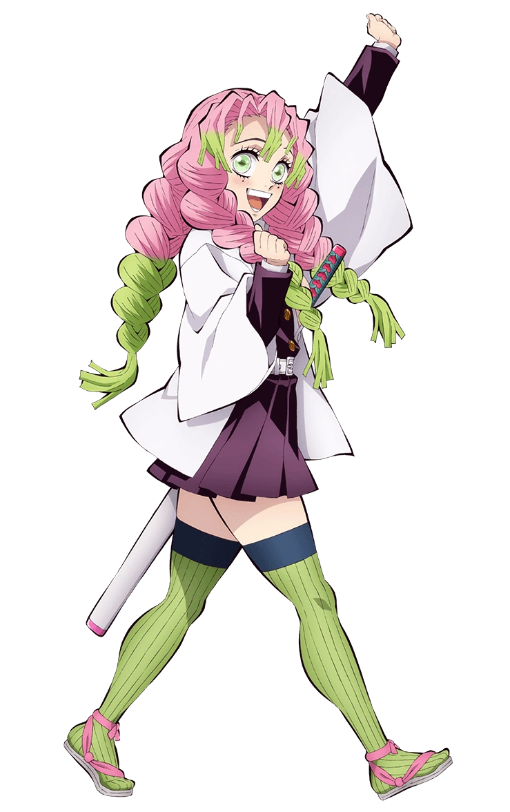 Mitsuri Kanroji - Demon Slayer: Kimetsu no Yaiba