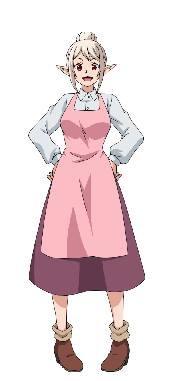 Nao Stow - Banished from the Hero's Party, I Decided to Live a Quiet Life in the Countryside